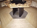 Vorschaubild Wolff Finnhaus Grillkota 9 de luxe mit Saunaanbau