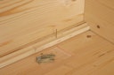 Vorschaubild Wolff Finnhaus Gartenhaus Trondheim 44-D isolierverglast