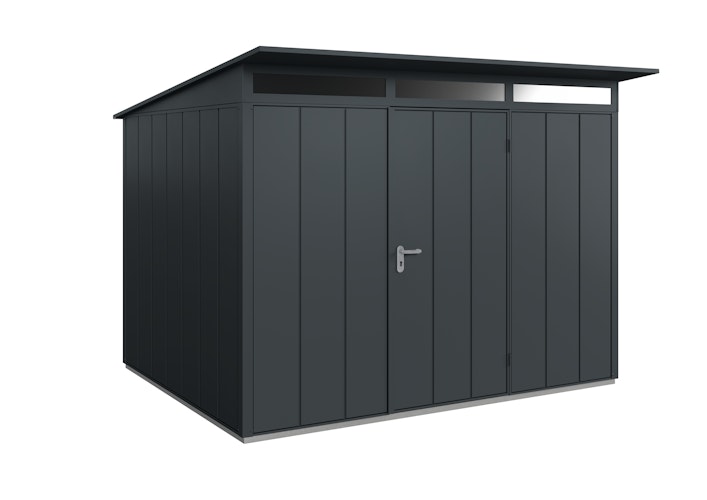 Wolff Finnhaus Metallgerätehaus Fascinato 3024