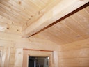 Vorschaubild Wolff Finnhaus Gartenhaus Trondheim 44-D isolierverglast
