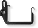 Vorschaubild Rinnenhalter PVC RG 70 anthrazit