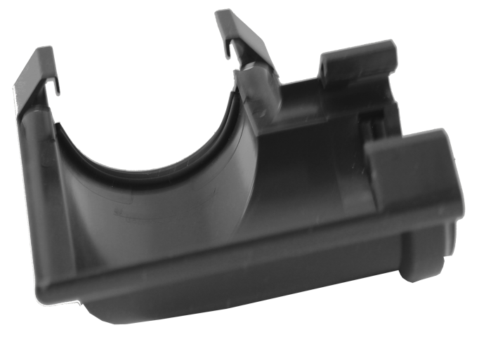 Außen- und Innenwinkel 90°, RG80 Typ 250 braun